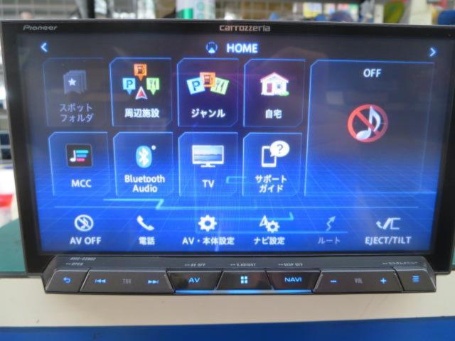 carrozzeria】AVIC-CZ902 フルセグ/DVD/CD/SD/Bluetooth/HDMIサイバー 