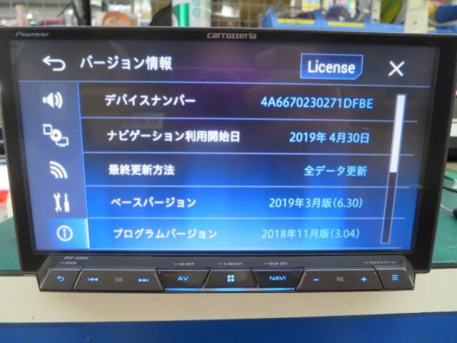 carrozzeria】AVIC-CZ902 フルセグ/DVD/CD/SD/Bluetooth/HDMIサイバー 