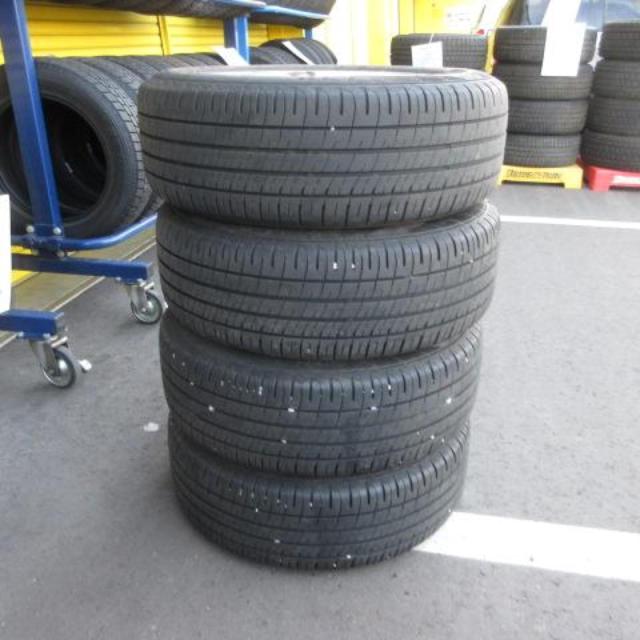 マツダ CX-30 純正ホイール+DUNLOP ENASAVE EC204 | カー用品 タイヤ  