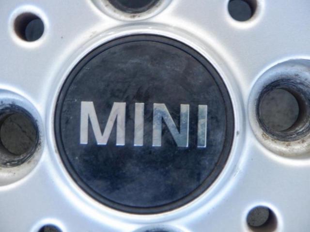MINI クーパー R50純正ホイール | 傷や汚れあり | アップガレージ 滋賀 