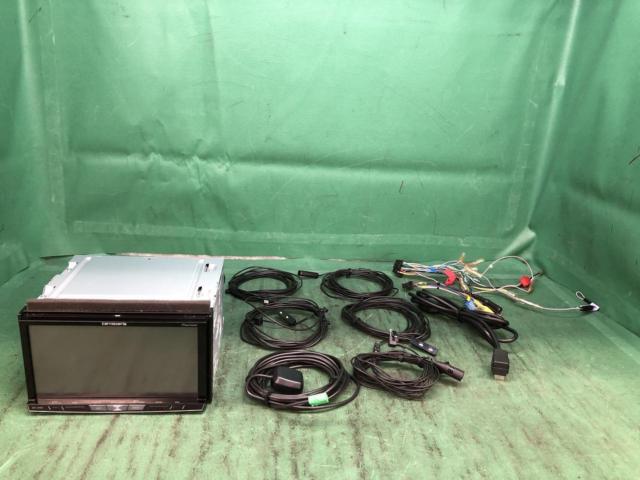 carrozzeria[AVIC-ZH0007]フルセグ対応HDDサイバーナビ | 中古品 