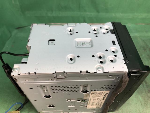 carrozzeria[AVIC-ZH0007]フルセグ対応HDDサイバーナビ | 中古品 
