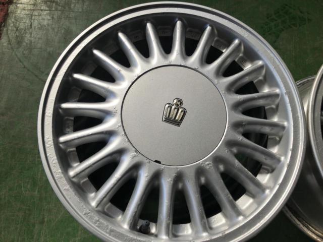 TOYOTA 15クラウン純正ホイール | カー用品 アルミホイール 15インチ 