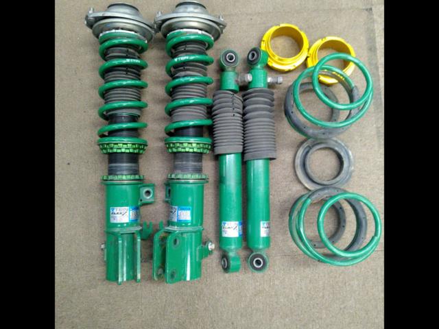 TEIN FLEX Z 【ワゴンR/スティングレー MH34S/MH44S】 | カー用品 足  