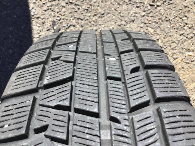 YOKOHAMA ice GUARD iG50 PLUS 205/70R15 15インチ スタッドレス 4本 