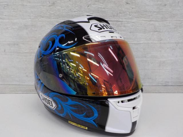 ☆値下げしました!! SHOEI(ショウエイ) フルフェイスヘルメット X 