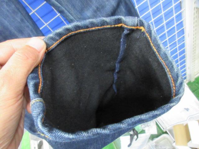 HYOD(ヒョウドウ) ライディングデニム サイズ28インチ(平置き約33/股下  