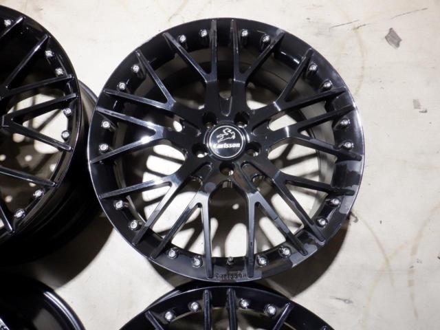 ♪キャンペーン値下げしました!♪Carlsson(カールソン)1/10X Black 