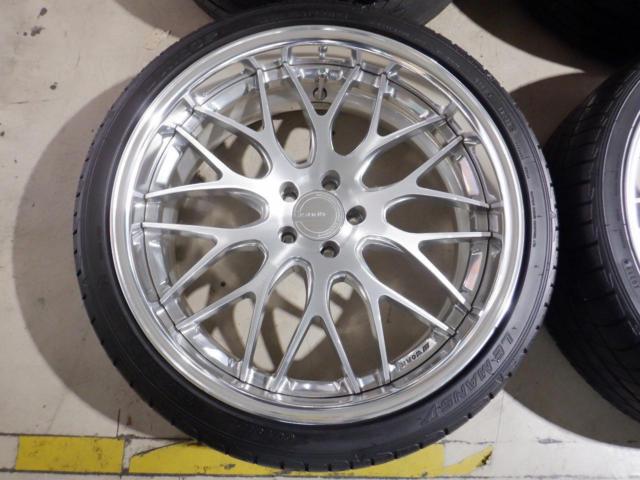 □値下げしました!4WORK(ワーク) GNOSIS(グノーシス) HR201 + DUNLOP 