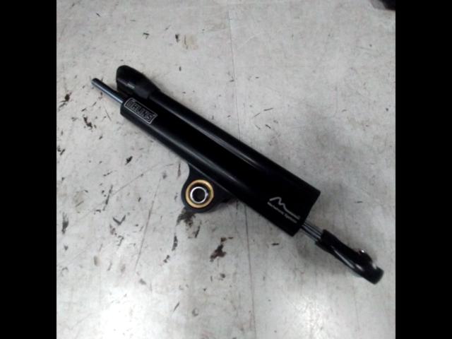 OHLINS (Orleans)
NinjaH2/NinjaH2R
Genuine steering damper