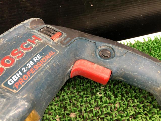 BOSCH ボッシュ ハンマードリルGBH 2-26RE