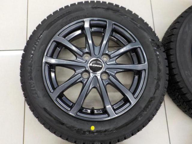 LEBEN スポークホイール + BRIDGESTONE(ブリヂストン) BLIZZAK VRX2 