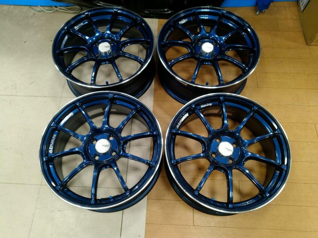 【YOKOHAMA(ヨコハマ)】ADVAN Racing(アドバンレーシング) RZ2 | 中古品 | アップガレージ 三郷インター店 ...