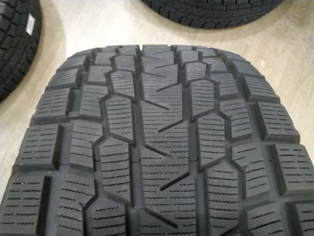 YOKOHAMA iceGUARD G075 275/55R20 117Q | やや傷や汚れあり | アップ 