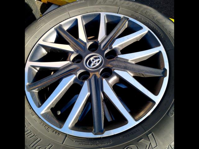 トヨタ ノア/ヴォクシー 80系 前期 純正ホイール
