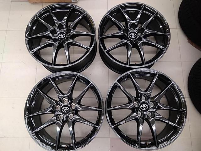 TOYOTA 130系マークX/GRスポーツ純正アルミホイール | 中古品 | アップ 