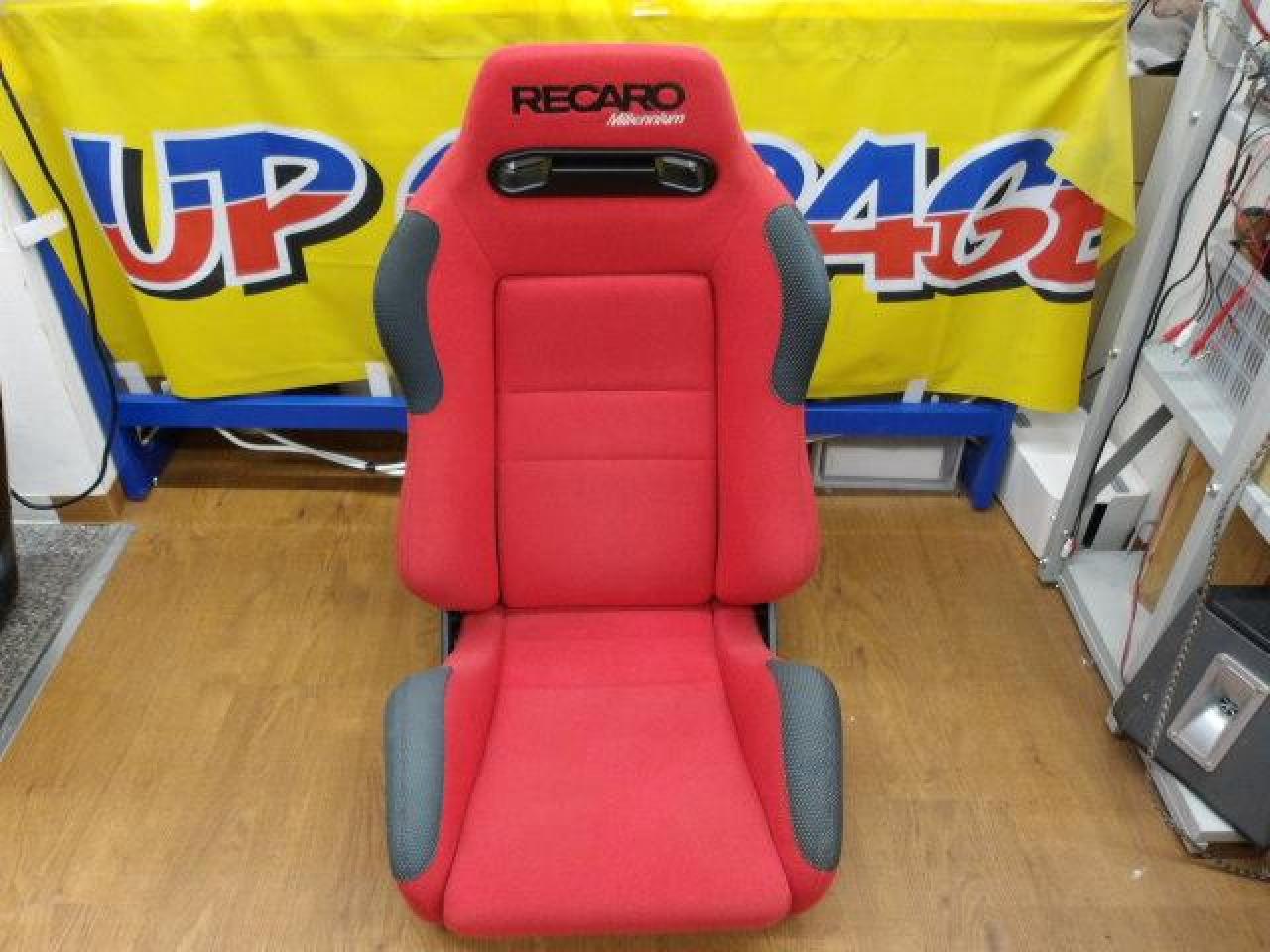 RECARO SR3 Millenium SR-3ミレニアム | カー用品 シート リクライニングシート(レカロ)を通販で購入する | 中古 ...