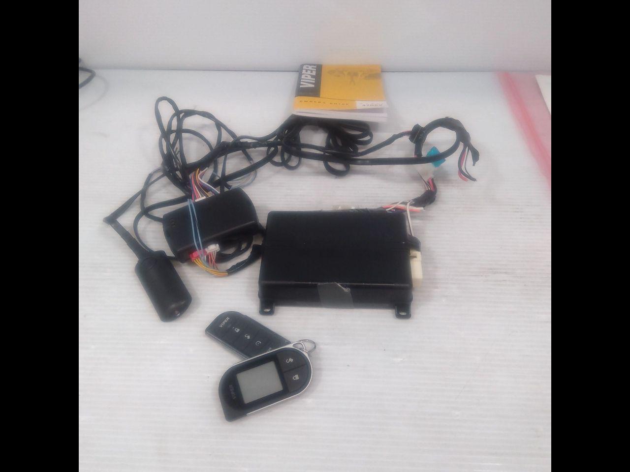 VIPER 4706V エンジンスターター カー用品 電装系 エンジンスターターを通販で購入する 中古カー＆バイク用品の販売ならアップガレージ