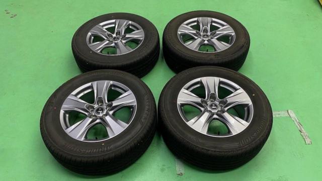 値下げ】MITSUOKA(ミツオカ) Buddy(バディ) 純正ホイール+BRIDGESTONE 