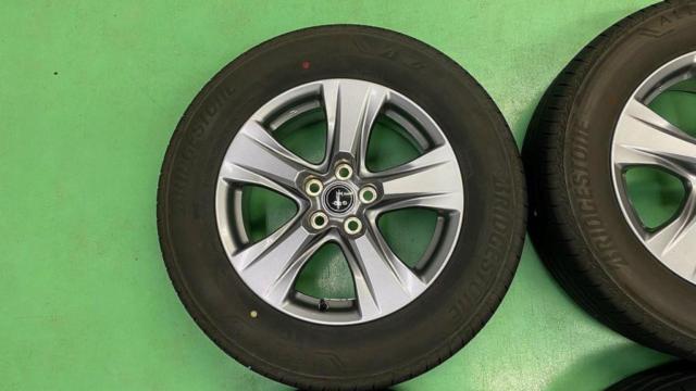 値下げ】MITSUOKA(ミツオカ) Buddy(バディ) 純正ホイール+BRIDGESTONE 