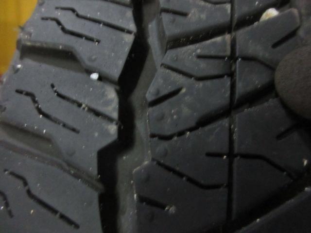 TOYOTA RAV4オフロードパッケージ純正ホイール + FALKEN WILDPEAK A 