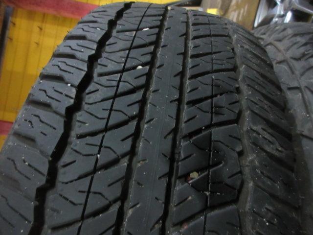 TOYOTA RAV4オフロードパッケージ純正ホイール + FALKEN WILDPEAK A 
