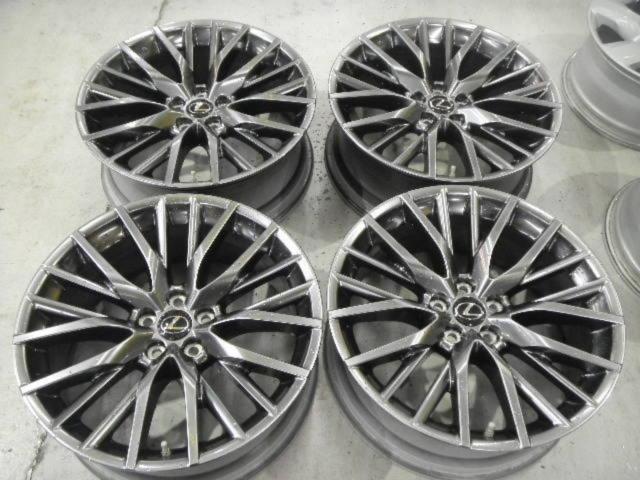 LEXUS純正 (レクサス) 20系RX Fスポーツ純正ホイール | 中古品 