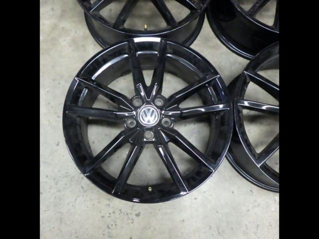 ホイールのみ4本セット】 VW純正(フォルクスワーゲン)PRETORIA 