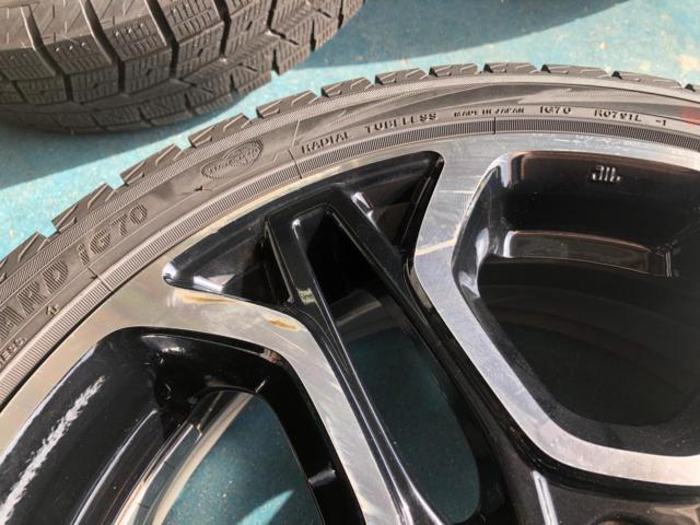 スズキ純正】 スイフトスポーツ(ZC33S)純正ホイール+【YOKOHAMA 