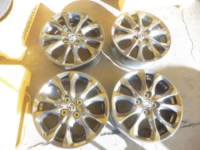 マツダ純正】 MAZDA2 純正ホイール | カー用品 アルミホイール 15 