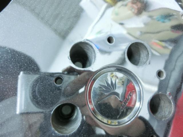 【weds(ウェッズ)】kranze(クレンツェ) Kranze BAZREIA (22inch)+【NANKANG】NS-25+【NANKANG】NS-25