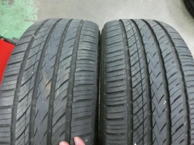 【weds(ウェッズ)】kranze(クレンツェ) Kranze BAZREIA (22inch)+【NANKANG】NS-25+【NANKANG】NS-25