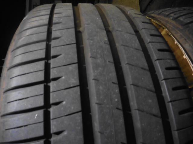 WORK(ワーク) EMOTION(エモーション) CR kiwami (5HOLE)  + FALKEN(ファルケン) AZENIS FK510