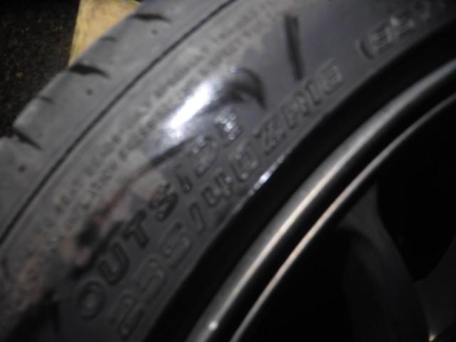 WORK(ワーク) EMOTION(エモーション) CR kiwami (5HOLE)  + FALKEN(ファルケン) AZENIS FK510