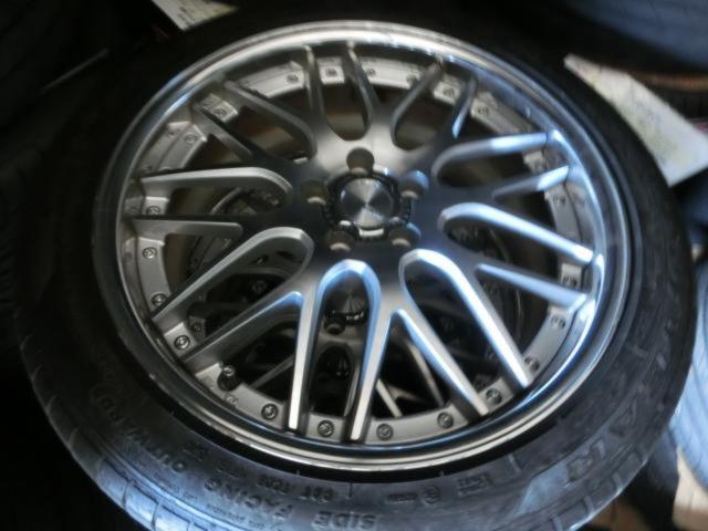 【WORK(ワーク)】LANVEC(ランベック) Lanvec LM1+【GOODYEAR】EAGLE F1
