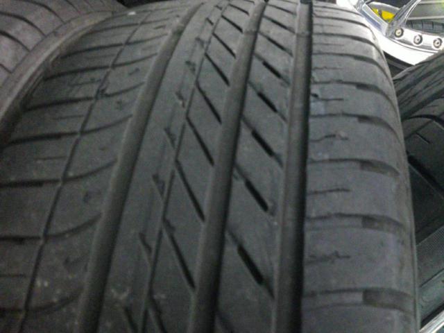【WORK(ワーク)】LANVEC(ランベック) Lanvec LM1+【GOODYEAR】EAGLE F1