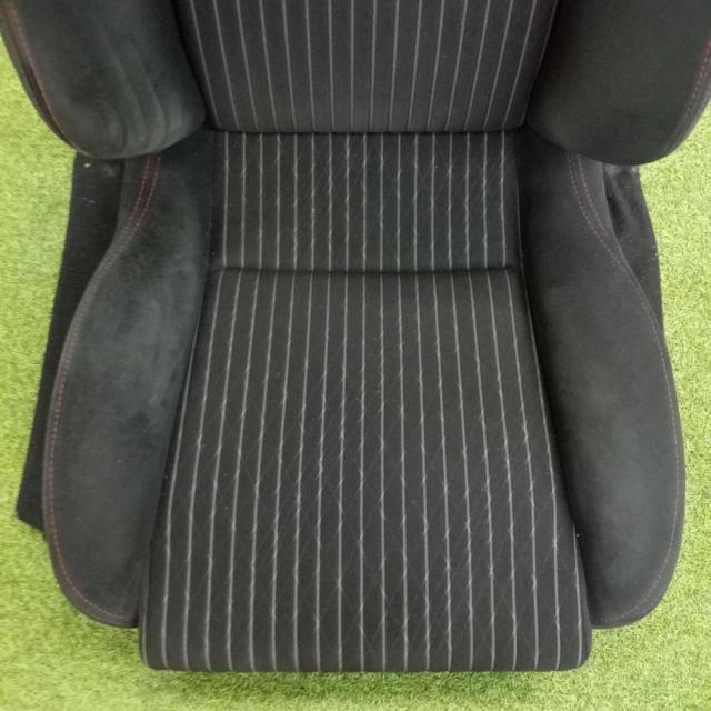 RECARO】スズキ純正(SUZUKI)アルトワークス HA36S SR-7 セミバケット 