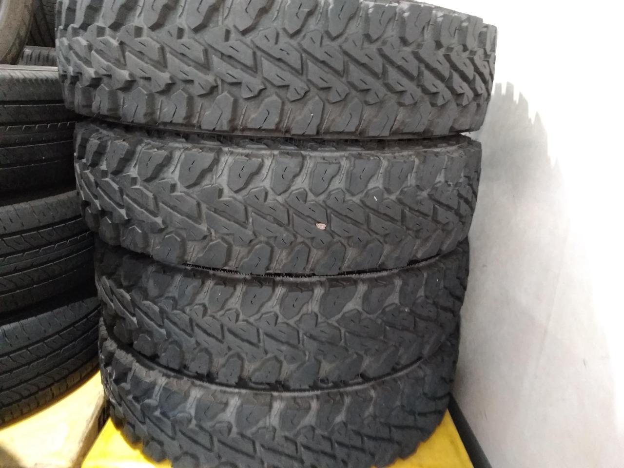 値下げしました！YOKOHAMAジオランダーM/T YOKOHAMA GEOLANDAR M T 
