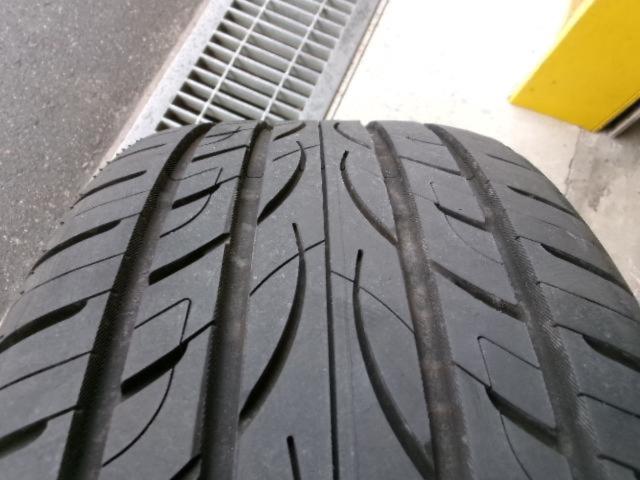 RX2311-574S WORK GNOSIS CVXM + YOKOHAMA ENVigor S321 4本セット