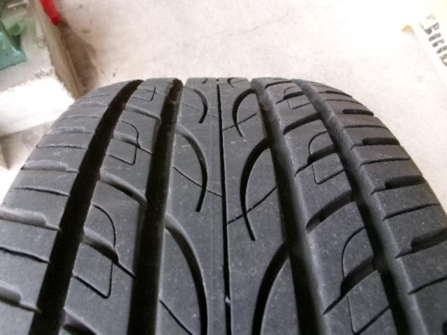 RX2311-574S WORK GNOSIS CVXM + YOKOHAMA ENVigor S321 4本セット