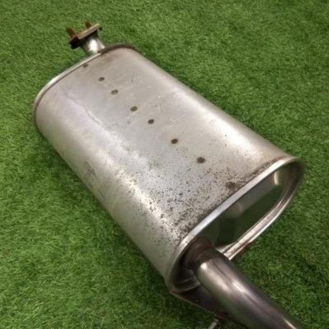 スズキ純正 HE21S ラパン 純正マフラー | カー用品 吸気・排気系 
