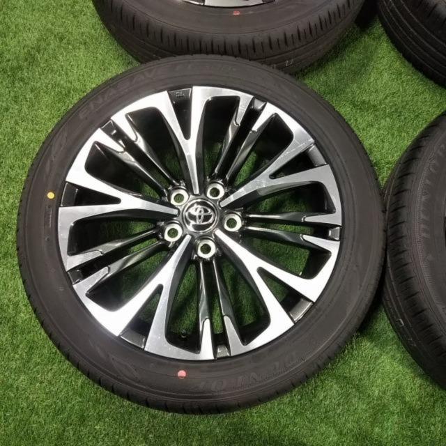 ☆試着無料!☆トヨタ純正(TOYOTA) ヤリスクロス Zグレード 純正アルミ 