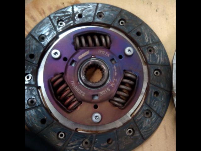 【EXEDY】クラッチ3点セット