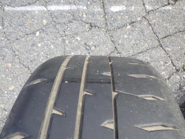 WORK(ワーク) EMOTION T7R 2P  + BRIDGESTONE(ブリヂストン) BRIDGESTONE POTENZA RE-71RS
