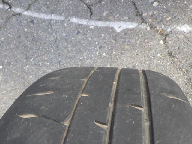WORK(ワーク) EMOTION T7R 2P  + BRIDGESTONE(ブリヂストン) BRIDGESTONE POTENZA RE-71RS