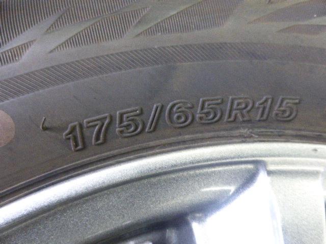 マツダ純正(MAZDA)  純正オプション  + BRIDGESTONE(ブリヂストン) BLIZZAK VRX2