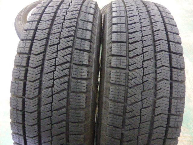 マツダ純正(MAZDA)  純正オプション  + BRIDGESTONE(ブリヂストン) BLIZZAK VRX2