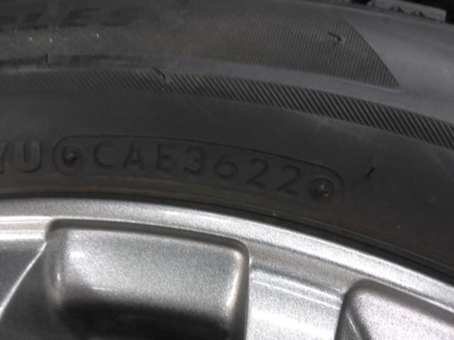 マツダ純正(MAZDA)  純正オプション  + BRIDGESTONE(ブリヂストン) BLIZZAK VRX2