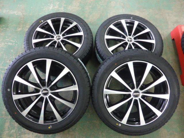 HOT STUFF(ホットスタッフ) Laffite(ラフィット) SK-10 (5HOLE) + KENDA(ケンダ) KR36