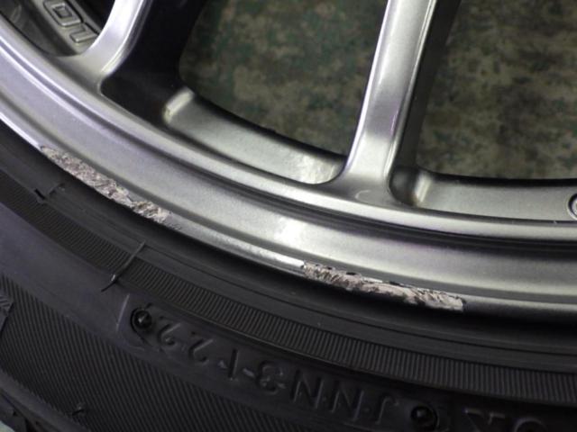ENKEI(エンケイ) Racing GTC01  + その他(Maker unspecified parts) SEIBERLING SL201 
